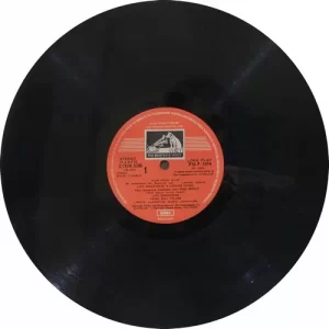 Faasle - PSLP 1074 - Bollywood LP Vinyl Record