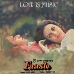 Faasle - PSLP 1074 - Bollywood LP Vinyl Record