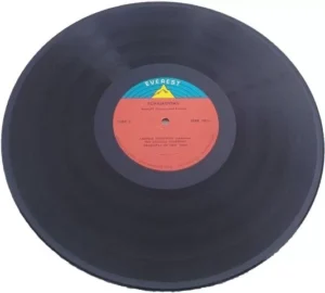 Francesca Da Rimini & Hamlet - SDBR 3011 - (90-95%) - English LP Vinyl