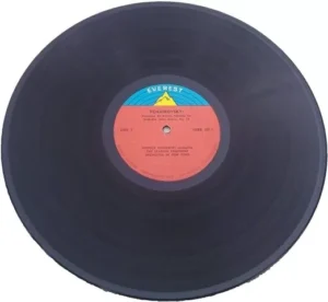 Francesca Da Rimini & Hamlet - SDBR 3011 - (90-95%) - English LP Vinyl