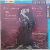 Francesca Da Rimini & Hamlet - SDBR 3011 - (90-95%) - English LP Vinyl
