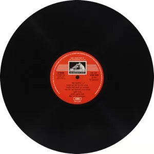 Geet Ramayan - Part 5 - ECSD 2470 - Cover Reprinted - LP Record