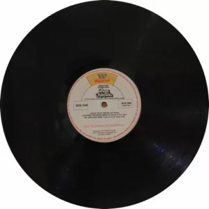 Ghar Ka Chirag - WLPF 5009 - (85-90%) - Bollywood LP Vinyl