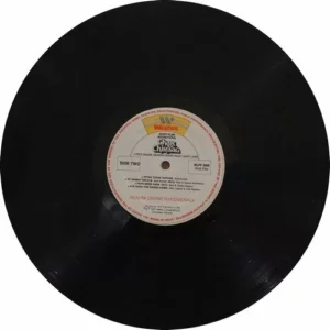 Ghar Ka Chirag - WLPF 5009 - (85-90%) - Bollywood LP Vinyl