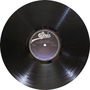 Goombay Dance Band Seven Tears - EPIC 10025 - English LP Vinyl Record-2