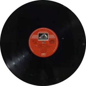 Gopal Sharma & Sukhdev Kumar - Vinay Patrika - ECSD 2701 - (Condition - 85-90%) - Devotional LP Vinyl Record