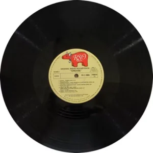 Grease - 2658 125 - English LP Vinyl Record - 2LP Set
