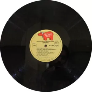 Grease - 2658 125 - English LP Vinyl Record - 2LP Set