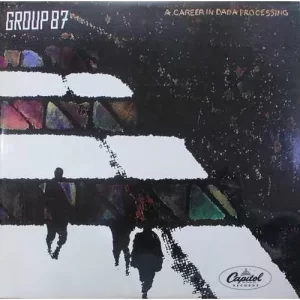 Group 87 ‎- A Career In Dada - ST 12334 - CR - English LP Vinyl Record