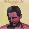 Hits From Guru Dutt Films - ECLP 5816 - Film Hits LP Vinyl Record