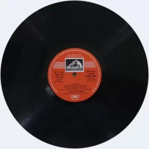 Hari Om Sharan - Sumiran - ECSD 2854 - (Condition - 85-90%) - Devotional LP Vinyl Record