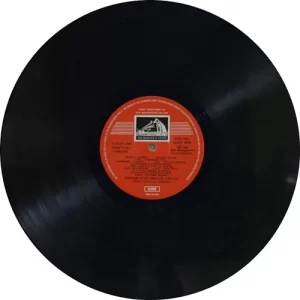 Harjaee - ECLP 5670 - (Condition 90-95%) - Cover Book Fold – Bollywood Vinyl - LP Record