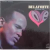 Harry Belafonte - Belafonte Sings of Love - LSP 3938 - (85-90%) - English LP Vinyl