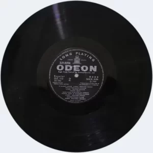 Hasina Maan Jaayegi - 3AEX 5194 - Special Deal Bollywood LP Vinyl Record