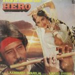 Hero - ECSD 5905 - Bollywood Rare LP Vinyl Record