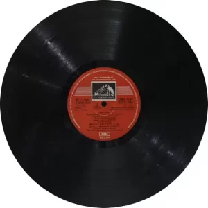 Hero - ECSD 5905 - Bollywood Rare LP Vinyl Record