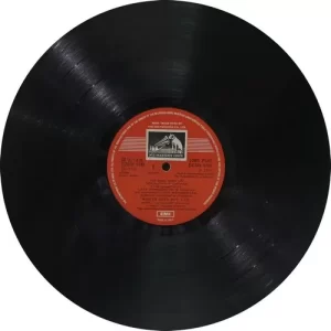 Hero - ECSD 5905 - Bollywood Rare LP Vinyl Record