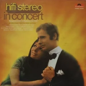 Hifi Stereo In Concert - H 109 595 - (85-90%) - English LP Vinyl