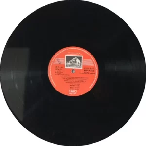 Hum Dono - 45NLP 1125 - (90-95%) - Bollywood Rare LP Vinyl Record