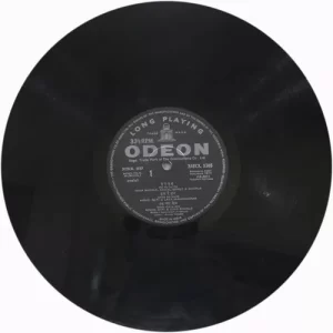 Humjoli - 3AECX 5305 - LP Record 