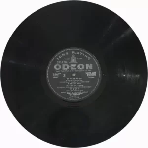 Humjoli - 3AECX 5305 - LP Record 