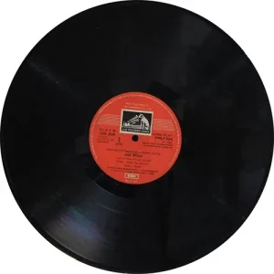 Ijaazat - PMLP 1154 - (Condition - 80-85%) - Bollywood Rare LP Vinyl