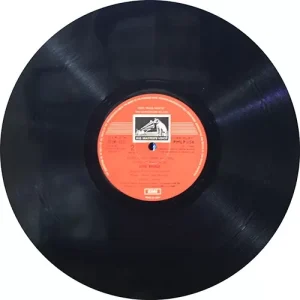 Ijaazat - PMLP 1154 - (Condition - 80-85%) - Bollywood Rare LP Vinyl