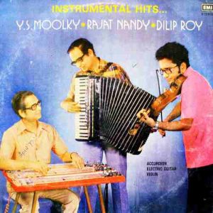 Y. S. Moolky - Instrumental Hits - S/MOCE 3009