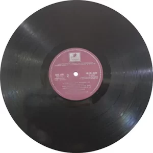 Intaqam - 3AEX 5233 - (85-90%) - Angle First Pressing - Bollywood Rare Vinyl LP Record