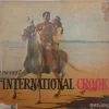 International Crook - 6405 021 - (80-85%) - Bollywood Rare LP Vinyl Record