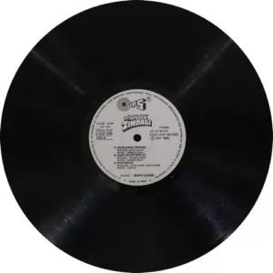 Isi Ka Naam Zindagi - TCLP 1036 - (85-90%) - Bollywood LP Vinyl