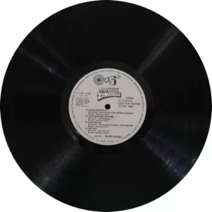 Isi Ka Naam Zindagi - TCLP 1036 - (85-90%) - Bollywood LP Vinyl