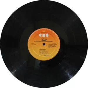 Jaal - IND 1119 - (80-85%) - Bollywood LP Vinyl