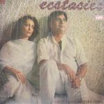 Jagjit Singh & Chitra - Ecstasies- ECSD 2967 - Ghazals LP Vinyl Record