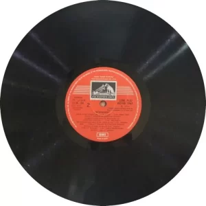 Jagjit Singh & Chitra - Ecstasies- ECSD 2967 - Ghazals LP Vinyl Record