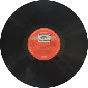 Jagjit Singh & Chitra - Ecstasies- ECSD 2967 - Ghazals LP Vinyl Record