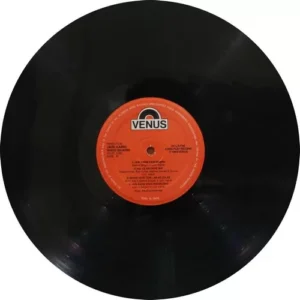Jaisi Karni Waisi Bharni - VFLP 1085 - (85-90%) - Bollywood LP Vinyl