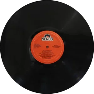 Jaisi Karni Waisi Bharni - VFLP 1085 - (85-90%) - Bollywood LP Vinyl