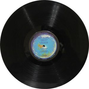 Jefferson Starship - Earth - BXL1 2515 - English LP Vinyl Record - 3