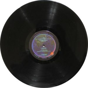 Jefferson Starship - Earth - BXL1 2515 - English LP Vinyl Record - 2