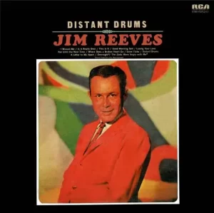 トップブランドのファッション - Drums Distant - Reeves Jim INTS 80-85 (Condition - 5164 洋楽