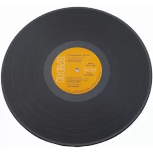 Jim Reeves - It's Nothin To Me - APL1 - 2309 - (85-90%) - English LP Vinyl