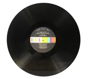 Wayne King - Dance To The Songs Everybody Knows - DL 4111 - (90-95%) - English LP Vinyl
