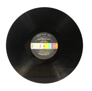Wayne King - Dance To The Songs Everybody Knows - DL 4111 - (90-95%) - English LP Vinyl