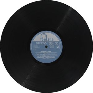 John Woodhouse & Magic– SFL 13150–Dialogues And Speech LP Vinyl Record-2