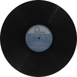 John Woodhouse & Magic– SFL 13150–Dialogues And Speech LP Vinyl Record-3