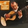 Julian Bream Villa Lobos - RL 12499 -Western Classical LP Vinyl Record
