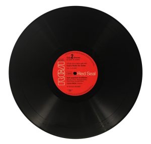 Julian Bream Villa Lobos - RL 12499 -Western Classical LP Vinyl Record-3