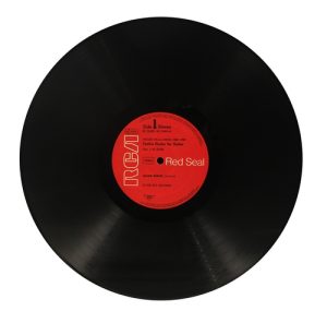 Julian Bream Villa Lobos - RL 12499 -Western Classical LP Vinyl Record-2