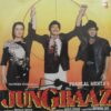 Jungbaaz - SHFLP 1/1337 - (85-90%) - Bollywood LP Vinyl